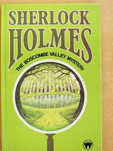 Sir Arthur Conan Doyle - Sherlock Holmes - The Boscombe Valley Mystery [antikvár]
