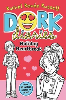 Rachel Renee Russell - Dork Diaries: Holiday Heartbreak (Book 6)