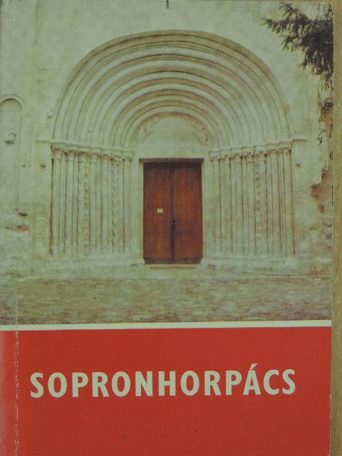 Dr. Gimes Endre - Sopronhorpács [antikvár]