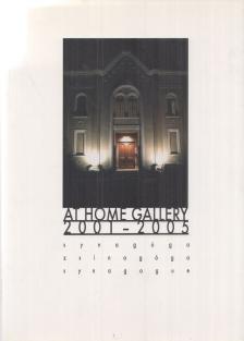 Liliane Csuka, Daniel Matej, Hushegyi Gábor - At Home Gallery 2001-2005 [antikvár]