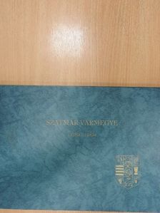 Szatmár vármegye [antikvár]