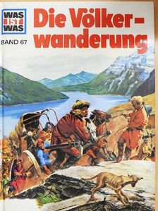 Hans Reichardt - Die Völkerwanderung [antikvár]