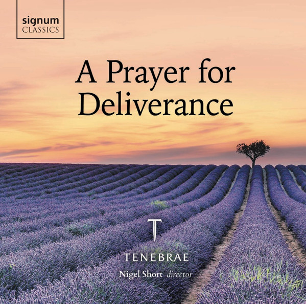 A PRAYER FOR DELIVERANCE CD SHORT
