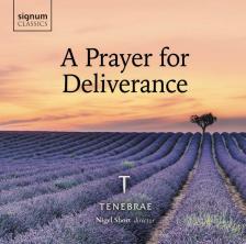 A PRAYER FOR DELIVERANCE CD SHORT