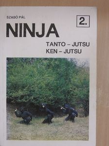 Szabó Pál - Ninja 2. [antikvár]