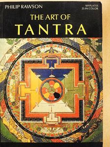 Philip Rawson - The Art of Tantra [antikvár]