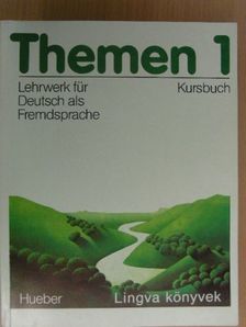 Hartmut Aufderstrasse - Themen 1 - Kursbuch [antikvár]