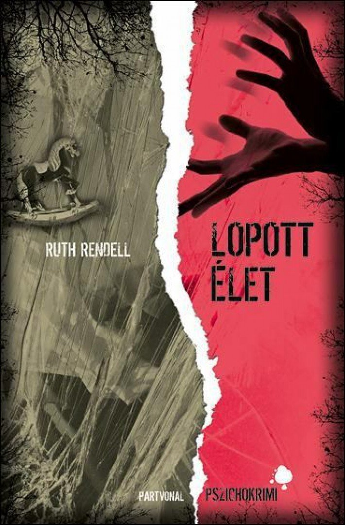 Ruth Rendell - Lopott élet [antikvár]