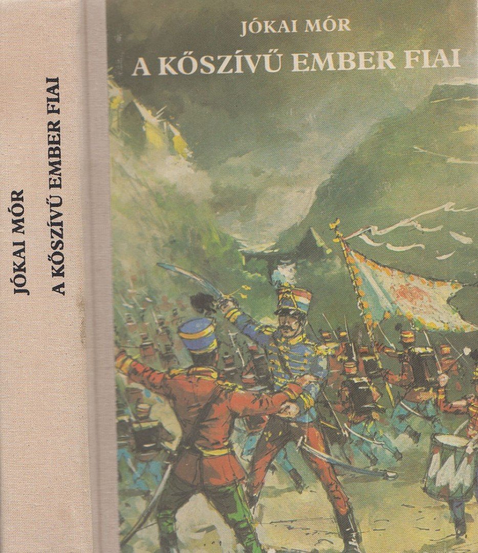 JÓKAI MÓR - A kőszívű ember fiai [antikvár]