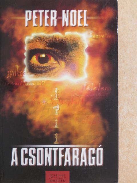 Peter Noel - A csontfaragó [antikvár]