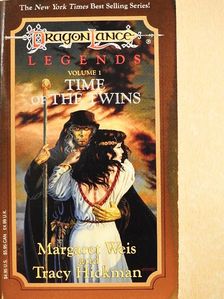 Margaret Weis - Time of the Twins [antikvár]