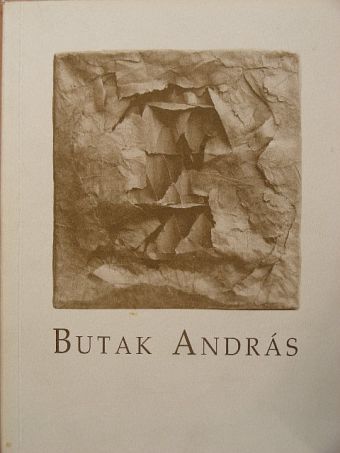 Butak András - Változások [antikvár]
