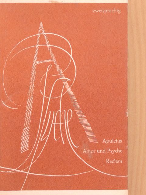 Apuleius - Amor und Psyche [antikvár]