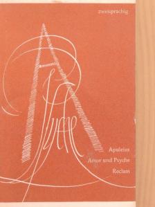 Apuleius - Amor und Psyche [antikvár]