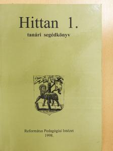 Fodorné Nagy Sarolta - Hittan 1. (dedikált példány) [antikvár]