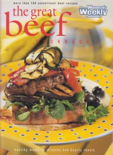 Mary Coleman (főszerk.) - The Great Beef Cookbook [antikvár]