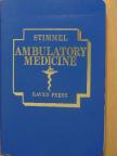 Barry Stimmel - Ambulatory Medicine [antikvár]