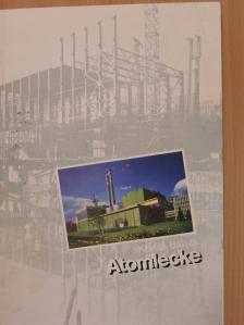Kováts Balázs - Atomlecke [antikvár]