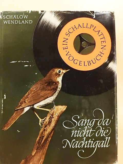 Dr. Victor Wendland - Sang da nicht die Nachtigall? - 2 db lemezzel [antikvár]