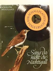 Dr. Victor Wendland - Sang da nicht die Nachtigall? - 2 db lemezzel [antikvár]