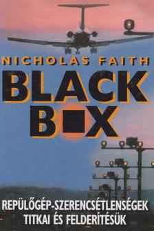 Faith, Nicholas - Black Box [antikvár]