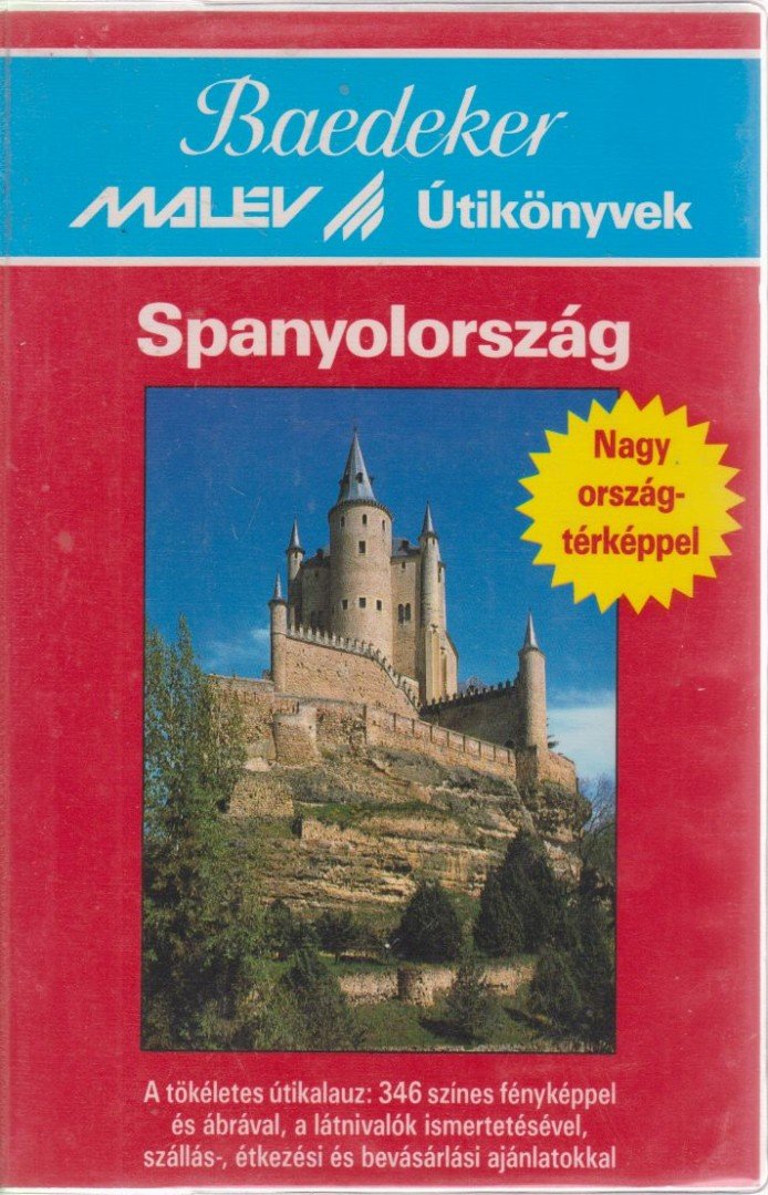Spanyolország [antikvár]