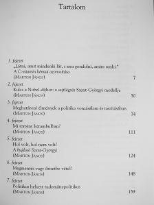 Marton János - Kihívások, küzdelmek, kalandok a tudományban és a társadalomban [antikvár]