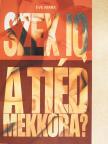 Eve Marx - Szex IQ: a tiéd mekkora? [antikvár]