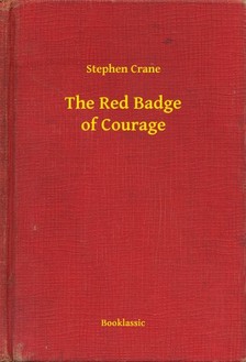 CRANE STEPHEN - The Red Badge of Courage [eKönyv: epub, mobi]