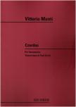 MONTI - CZARDAS PER FISARMONICA. TRASCRIZIONE DI PAUL REICH