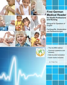 Tao Vlada - First German Medical Reader for Health Professions and Nursing [eKönyv: epub, mobi]