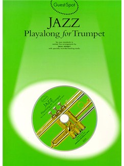 HONEY, PAUL - JAZZ PLAYALONG FOR TURMPET + CD