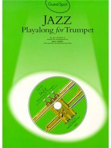 HONEY, PAUL - JAZZ PLAYALONG FOR TURMPET + CD