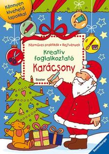 Angelika Penner - Thilo Pustlauk - Marlit Peikert - Kreatív foglalkoztató - Karácsony