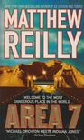 Matthew Reilly - Area 7 [antikvár]