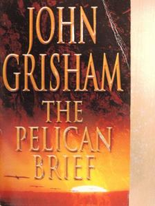 John Grisham - The Pelican Brief [antikvár]