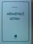 Kiss Antal - Népművelő lettem [antikvár]