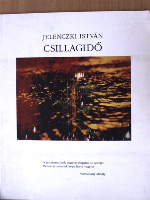 Adamik Lajos - Csillagidő [antikvár]
