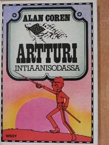 Alan Coren - Artturi [antikvár]