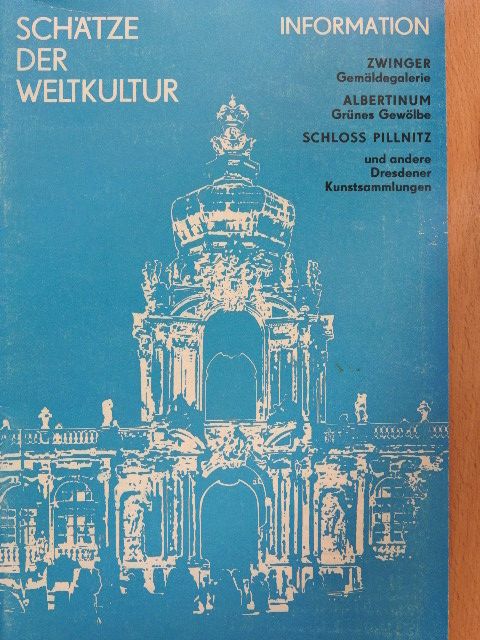 Schätze der Weltkultur [antikvár]