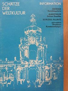 Schätze der Weltkultur [antikvár]