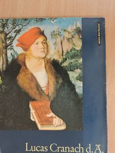 Heinz Lüdecke - Lucas Cranach d. Ä. [antikvár]