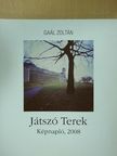 Játszó terek (aláírt példány) [antikvár]