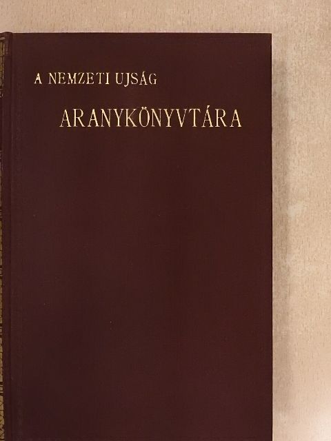Walter Bloem - Az elvesztett haza [antikvár]