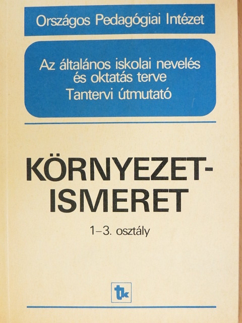 Dr. Arató Endréné - Környezetismeret [antikvár]
