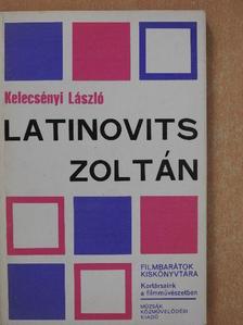 Kelecsényi László - Latinovits Zoltán [antikvár]