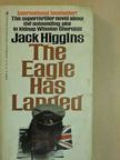 Jack Higgins - The Eagle Has Landed [antikvár]