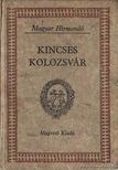 BÁLINT ISTVÁN JÁNOS (SZERK.) - Kincses Kolozsvár II. kötet [antikvár]