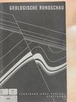 D. van Husen - Geologische Rundschau Heft 1, 1984 [antikvár]