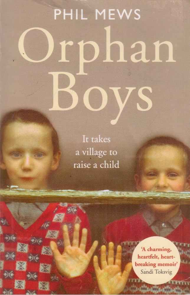Phil Mews - Orphan Boys [antikvár]